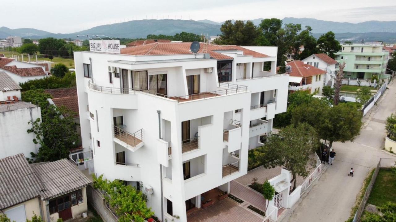 Hotel Buzuku House à Ulcinj Extérieur photo