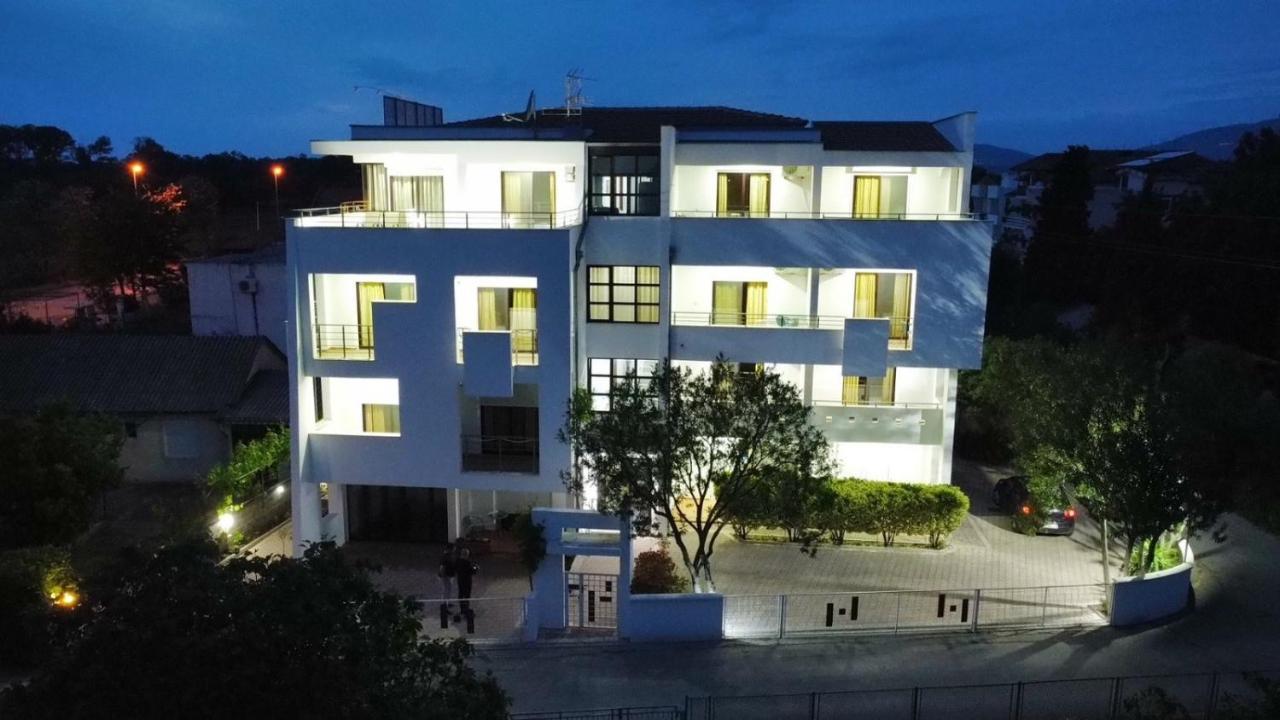 Hotel Buzuku House à Ulcinj Extérieur photo