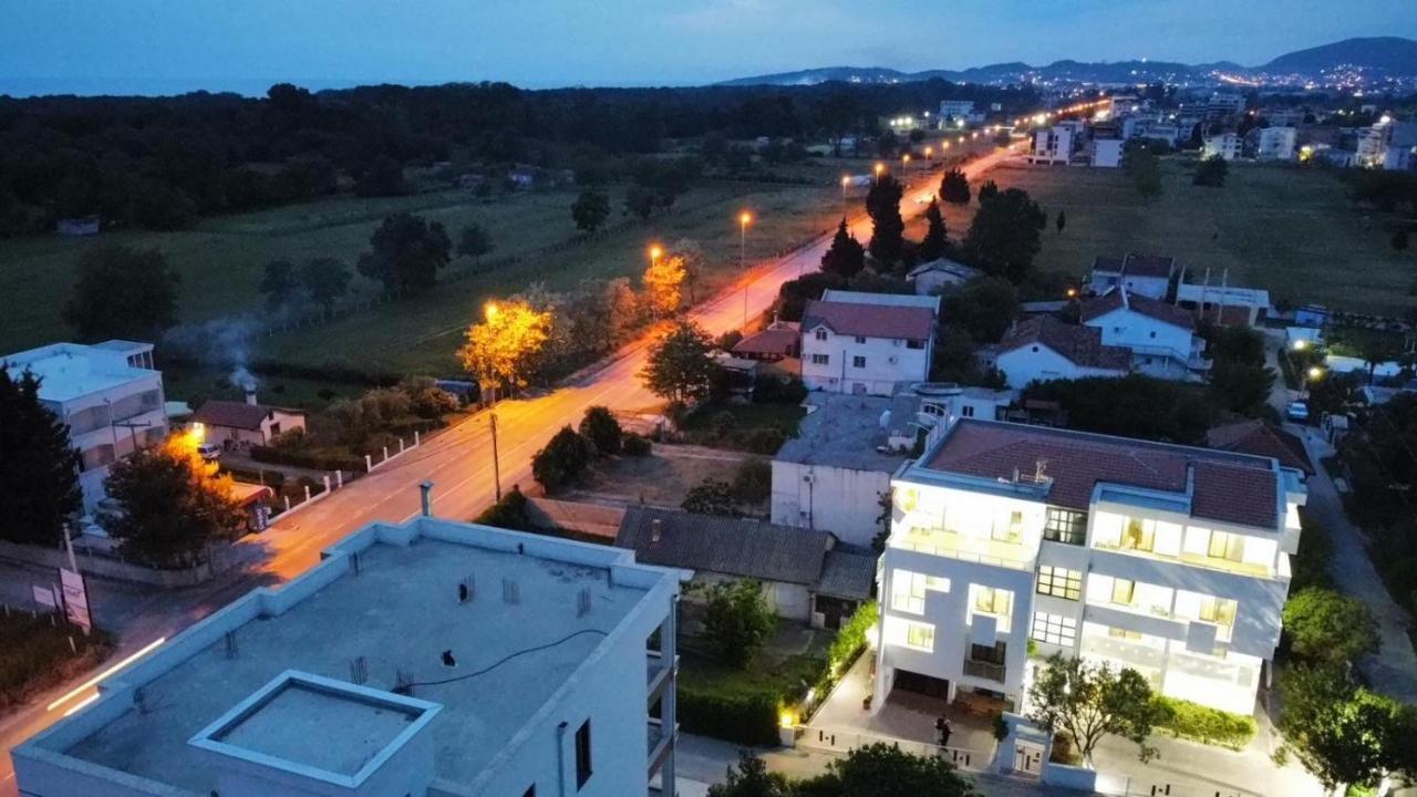 Hotel Buzuku House à Ulcinj Extérieur photo